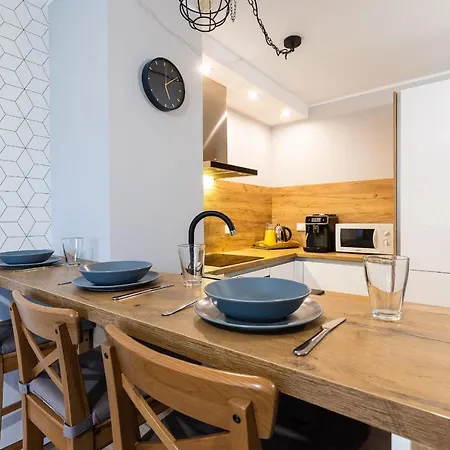 Amk 29 Centrum Apartment