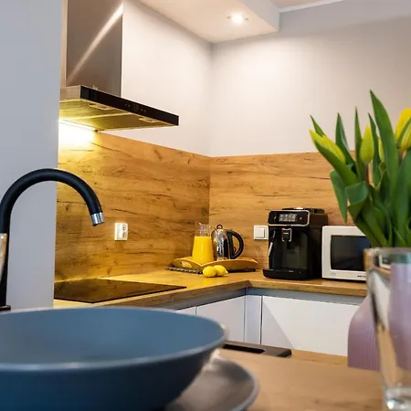 アパート Amk 29 Centrum *