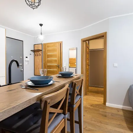 Amk 29 Centrum Daire Gdynia