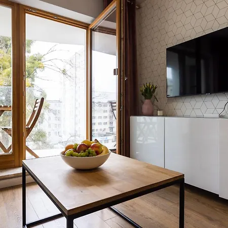 アパート Amk 29 Centrum グディニャ