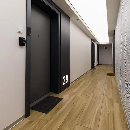 Amk 29 Centrum アパート *