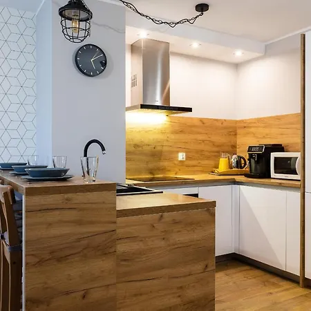 アパート Amk 29 Centrum