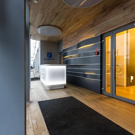 Amk 29 Centrum Daire