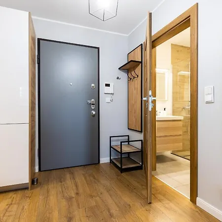 アパート Amk 29 Centrum グディニャ