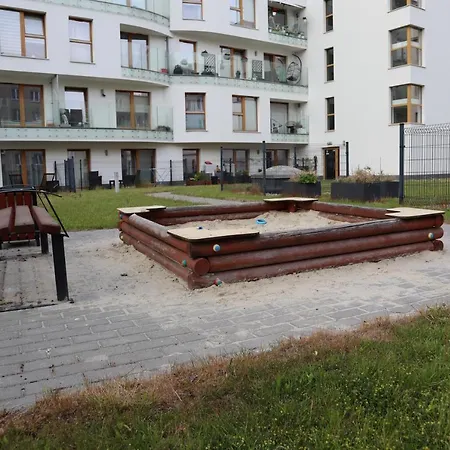 Amk 29 Centrum Daire Gdynia