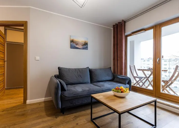 Amk 29 Centrum Apartamento