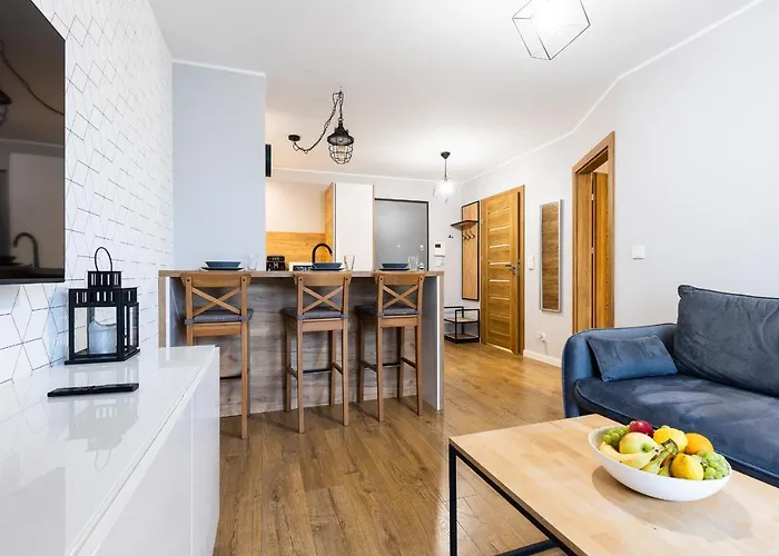 Amk 29 Centrum Apartamento *