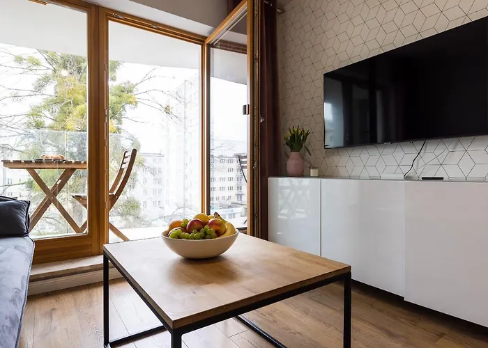 Apartamento Amk 29 Centrum Gdynia