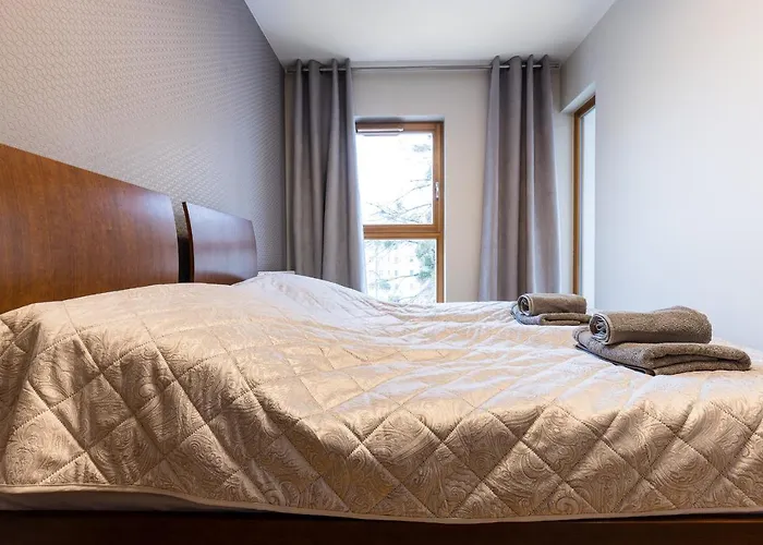 Amk 29 Centrum Apartamento *