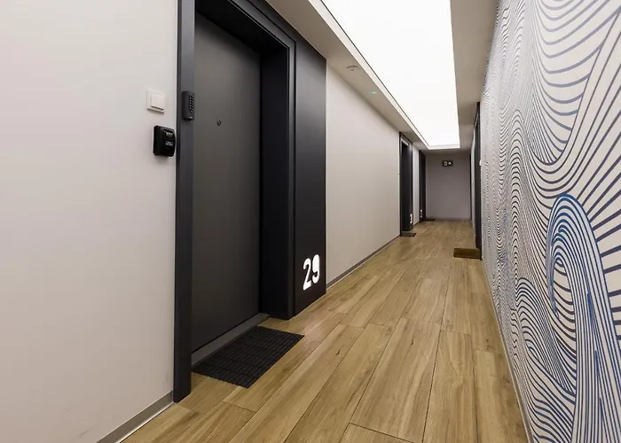 Amk 29 Centrum Apartamento *