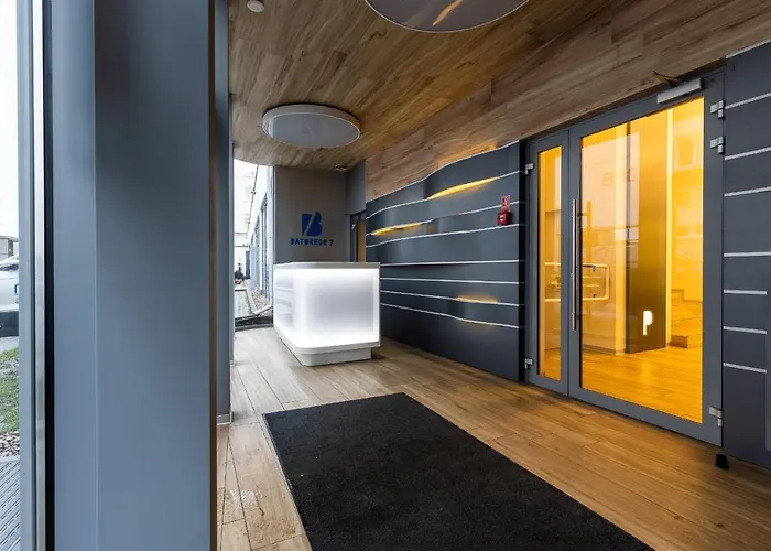 Amk 29 Centrum Apartamento