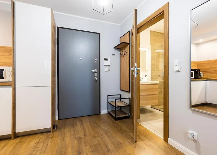 Apartamento Amk 29 Centrum Gdynia