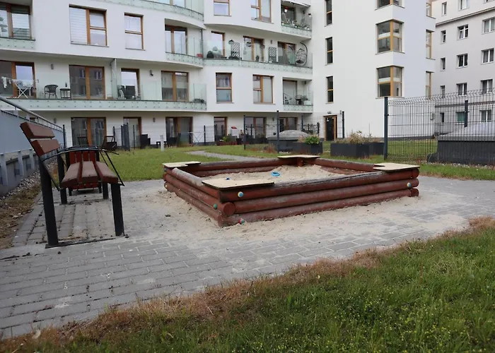 Amk 29 Centrum Apartamento Gdynia